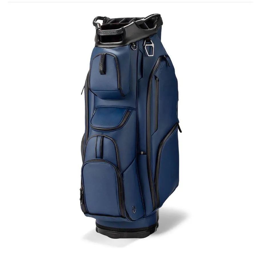 Vessel Lux XV 2.0 Cart Bag - Navy