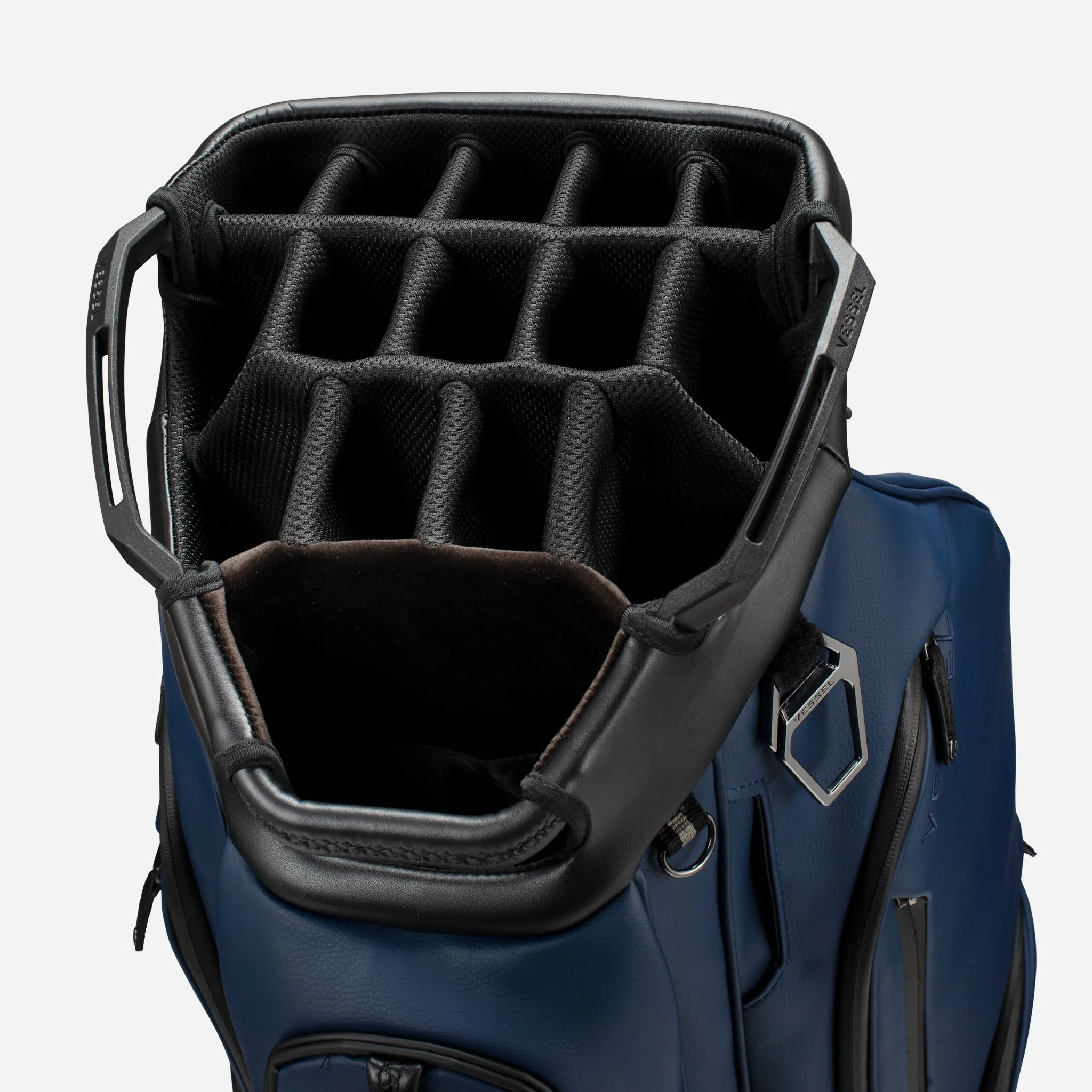 Vessel Lux XV 2.0 Cart Bag - Navy