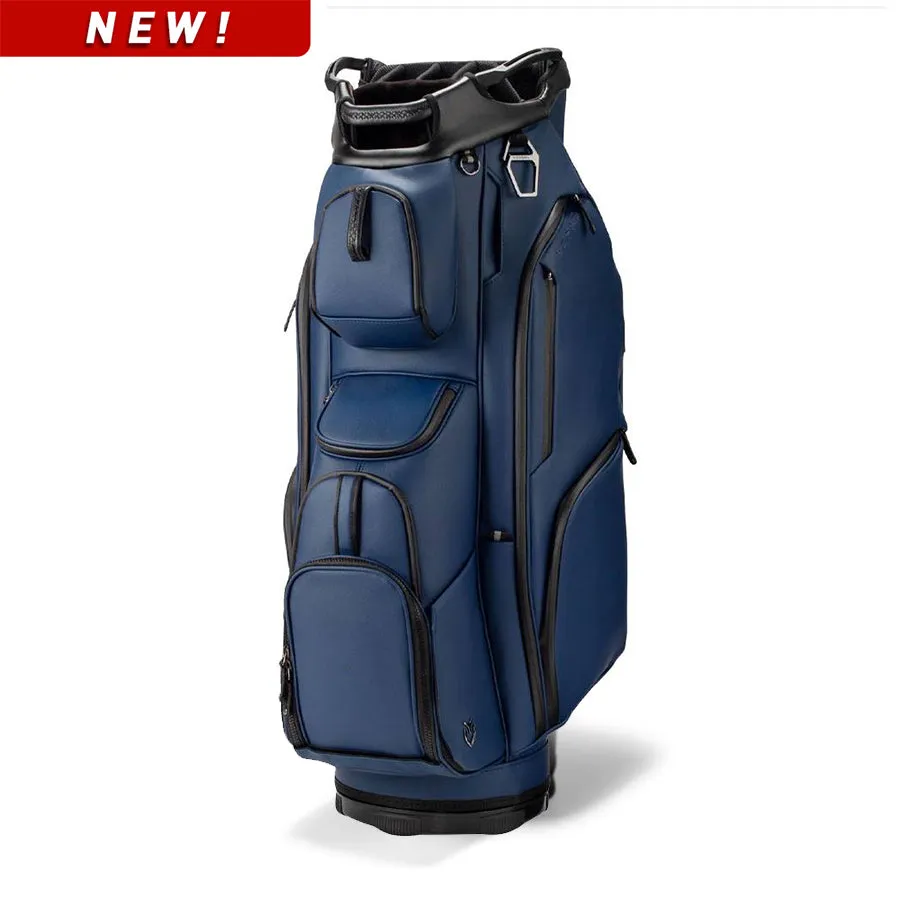 Vessel Lux XV 2.0 Cart Bag - Navy