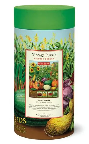  Victory Garden  - 1000-Piece Puzzle