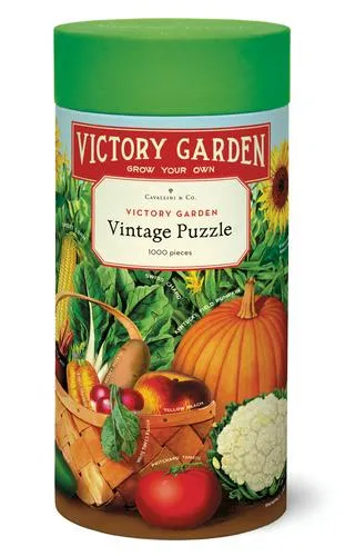  Victory Garden  - 1000-Piece Puzzle