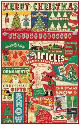  Vintage Christmas  - 500-Piece Puzzle