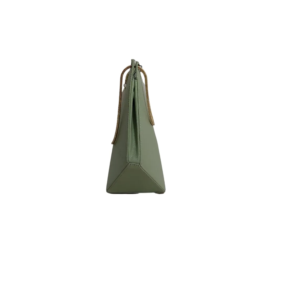 Warp Hexella Small Hobo Pistachio | SAMPLE |