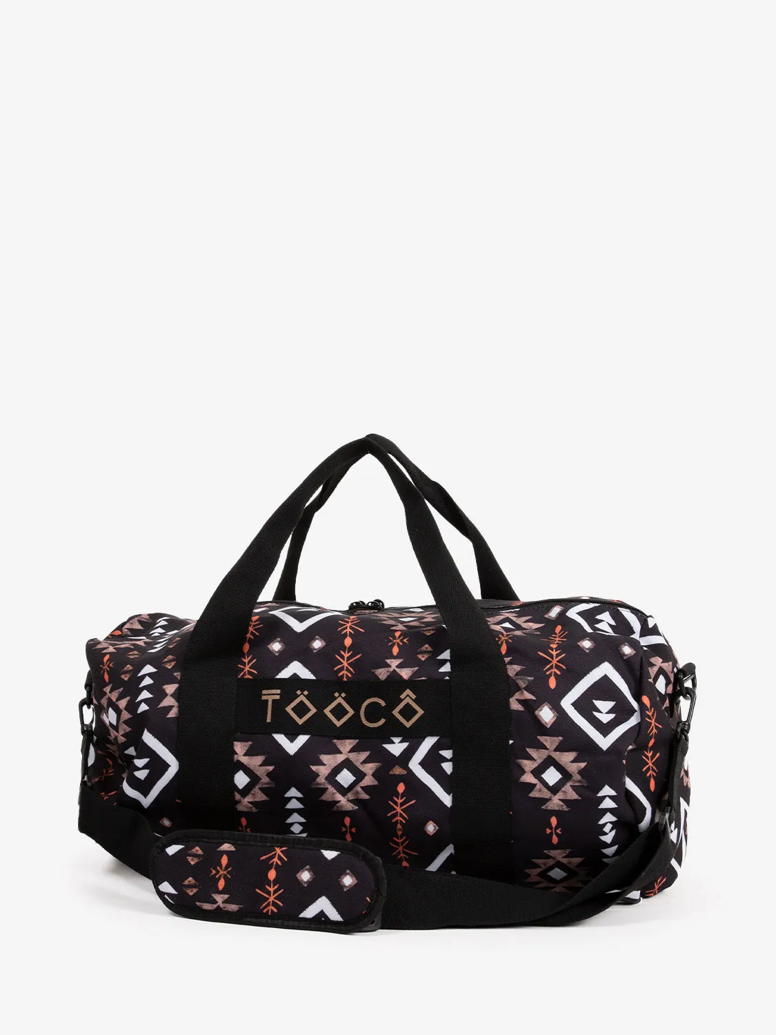 Weekend bag Uxmal black