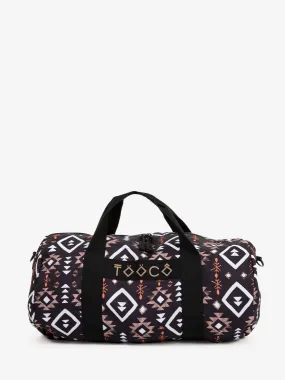 Weekend bag Uxmal black