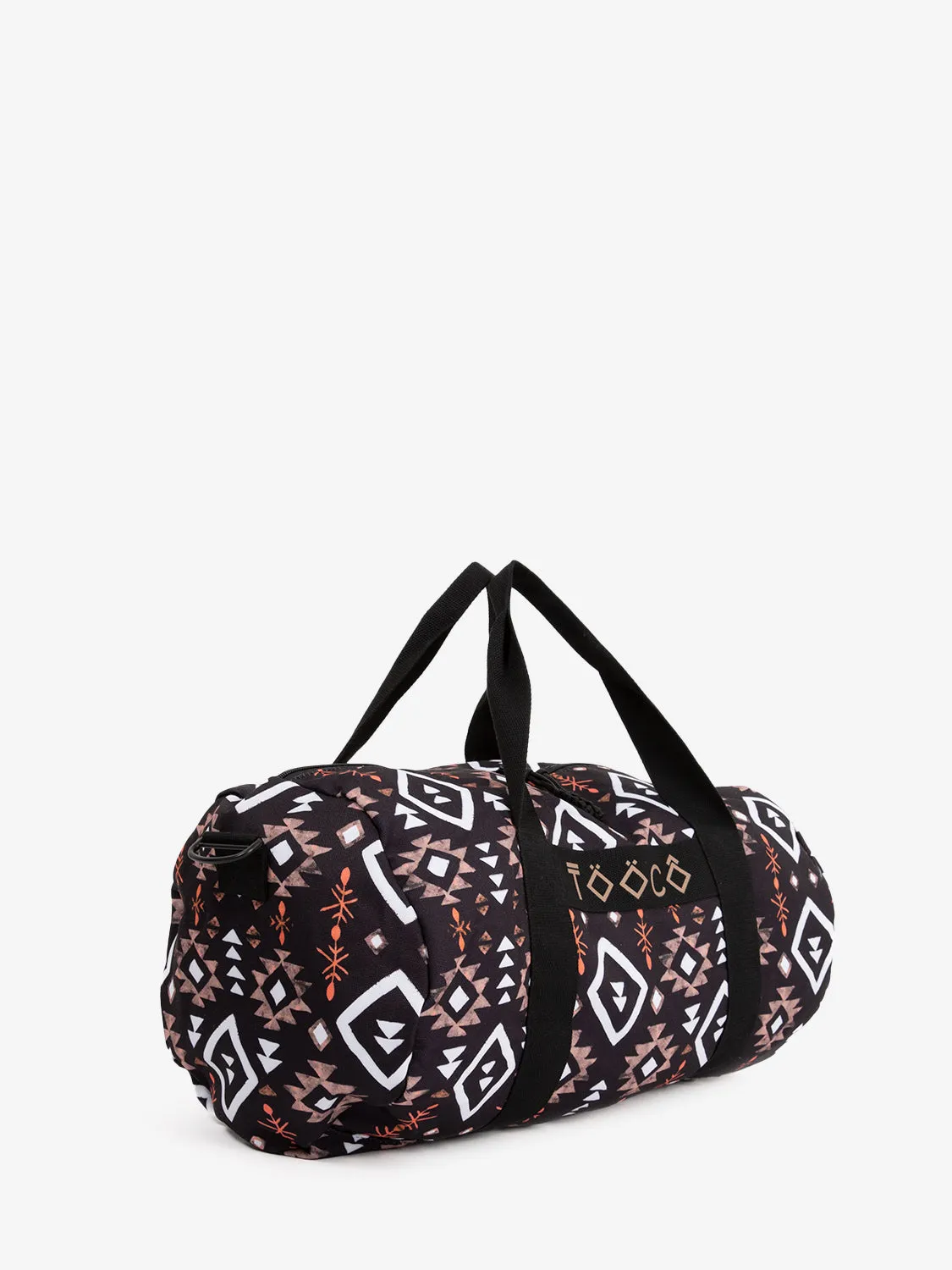 Weekend bag Uxmal black