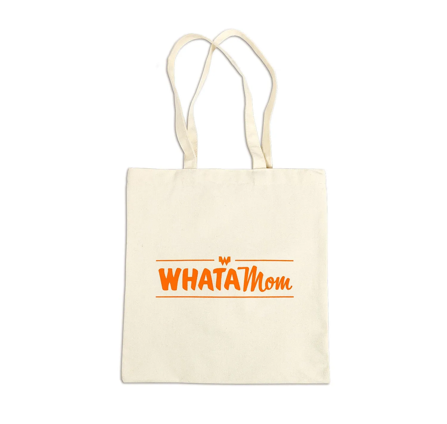 WhataMom Tote