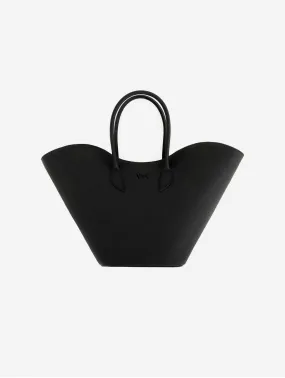 Willow MIRUM Vegan Leather Tote | Black