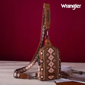 Wrangler Southwestern Sling Bag